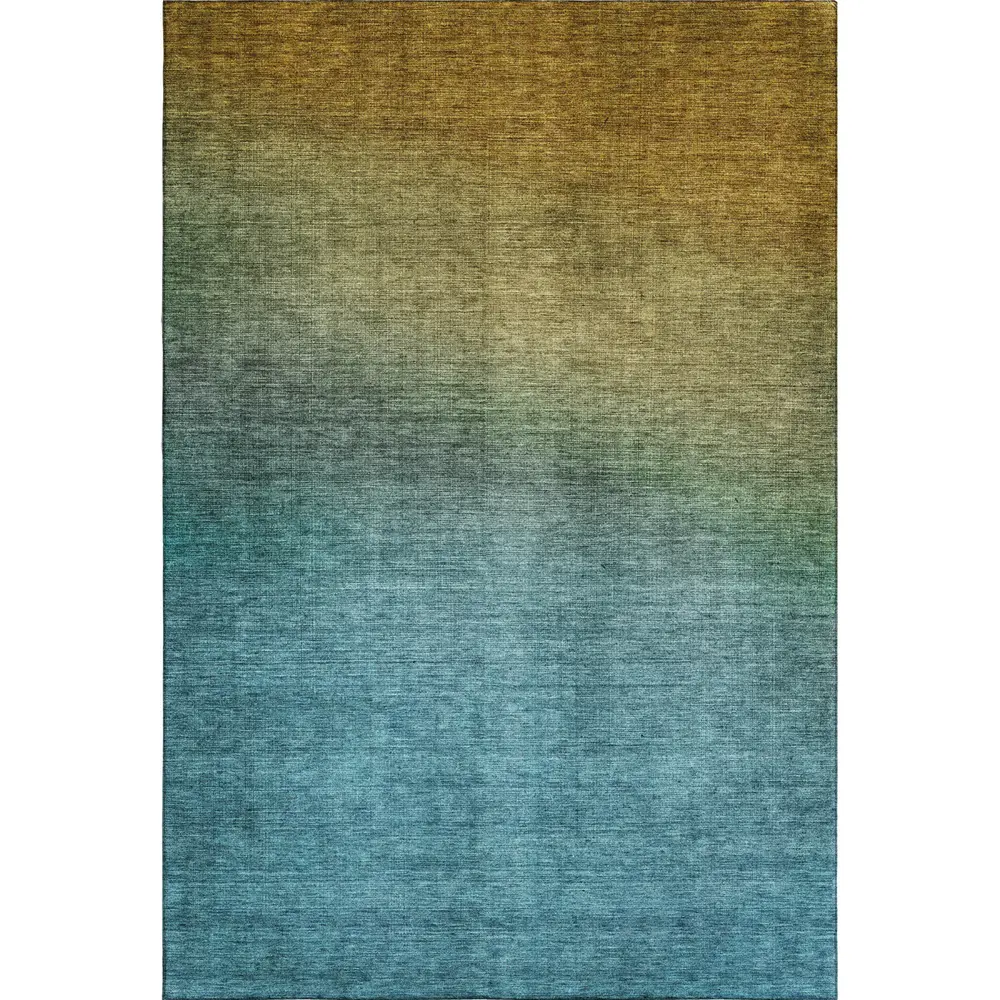 Mayfield AMF587 Brown 9' x 12' Rug