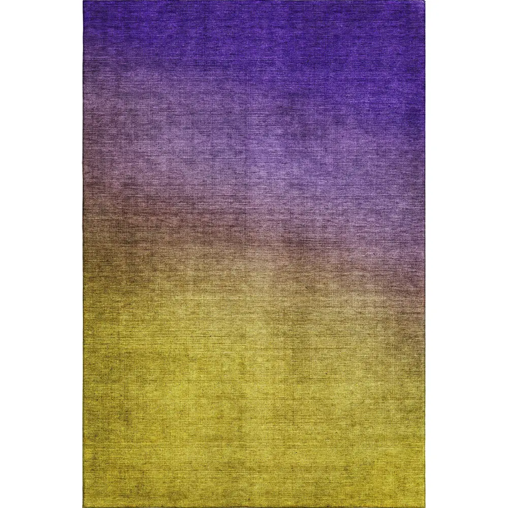 Mayfield AMF587 Purple 10' x 14' Rug