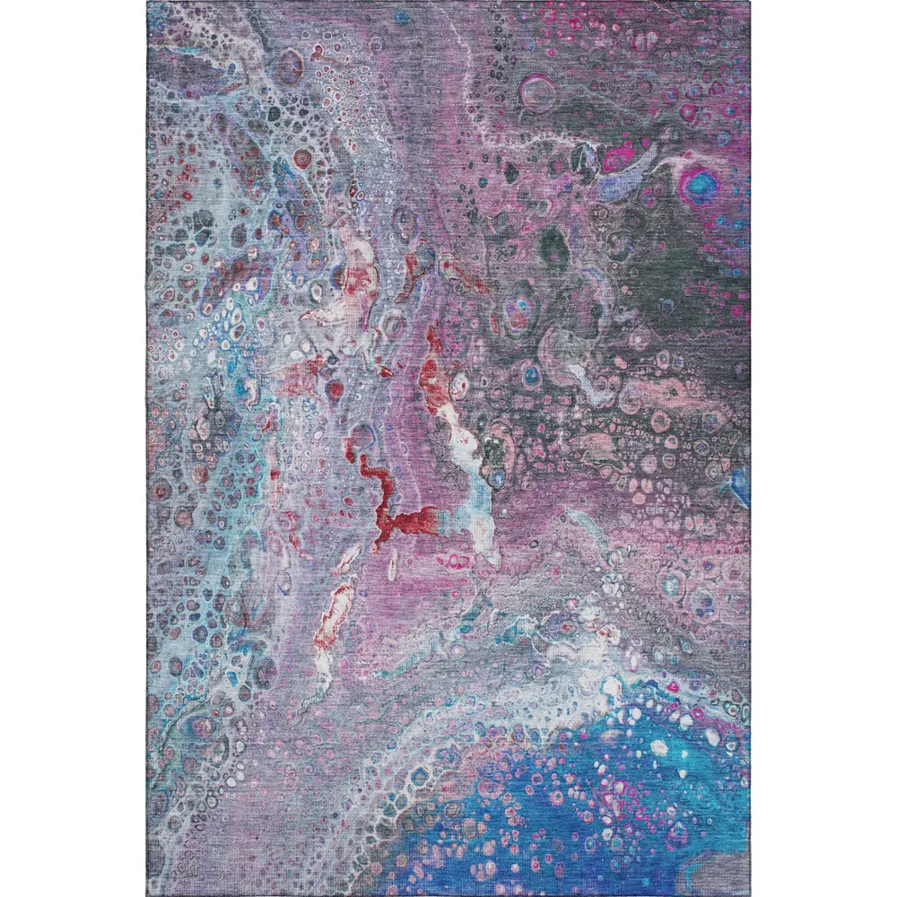 Mayfield AMF588 Blue 3' x 5' Rug