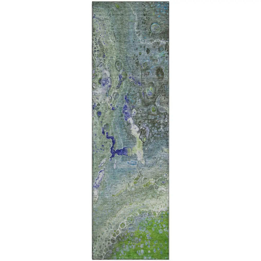 Mayfield AMF588 Green 2'3