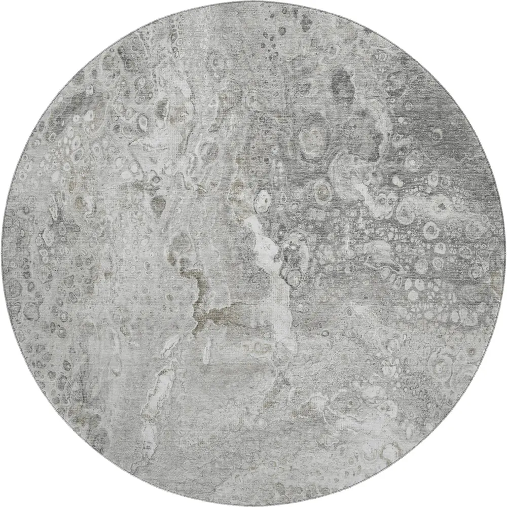 Mayfield AMF588 Silver 8' x 8' Rug