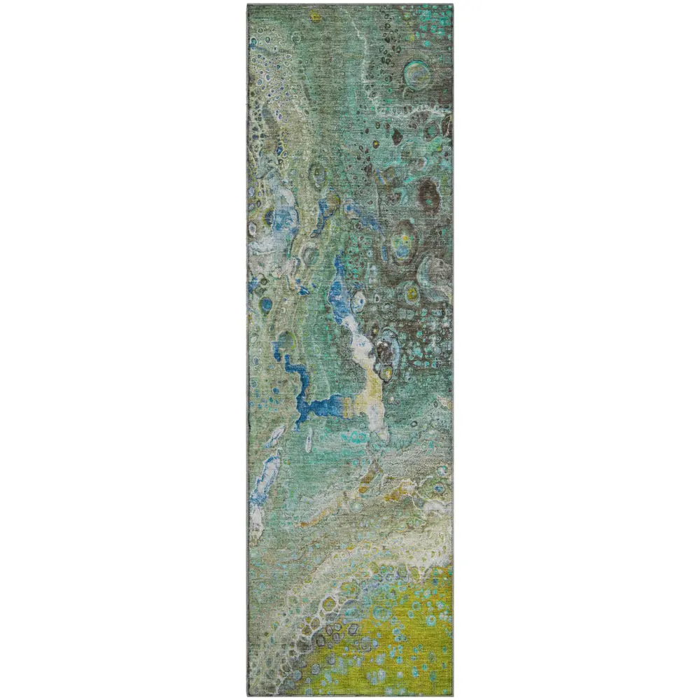 Mayfield AMF588 Teal 2'3