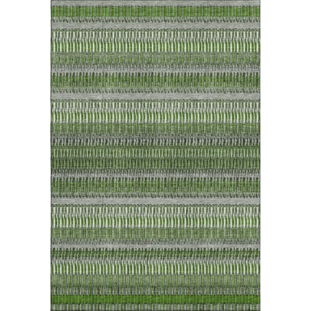 Mayfield AMF589 Green 10' x 14' Rug