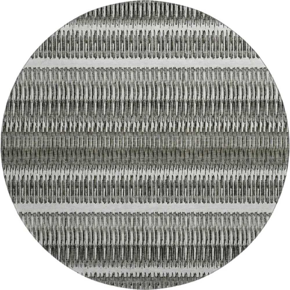 Mayfield AMF589 Gray 8' x 8' Rug