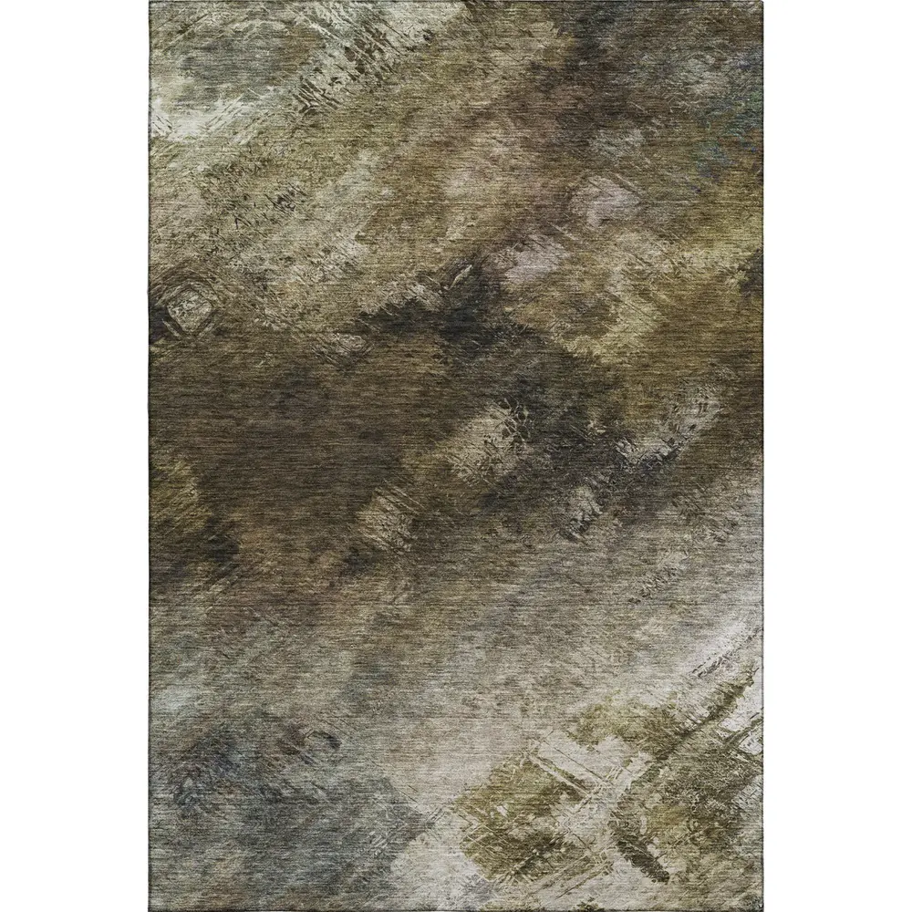 Mayfield AMF590 Chocolate 9' x 12' Rug