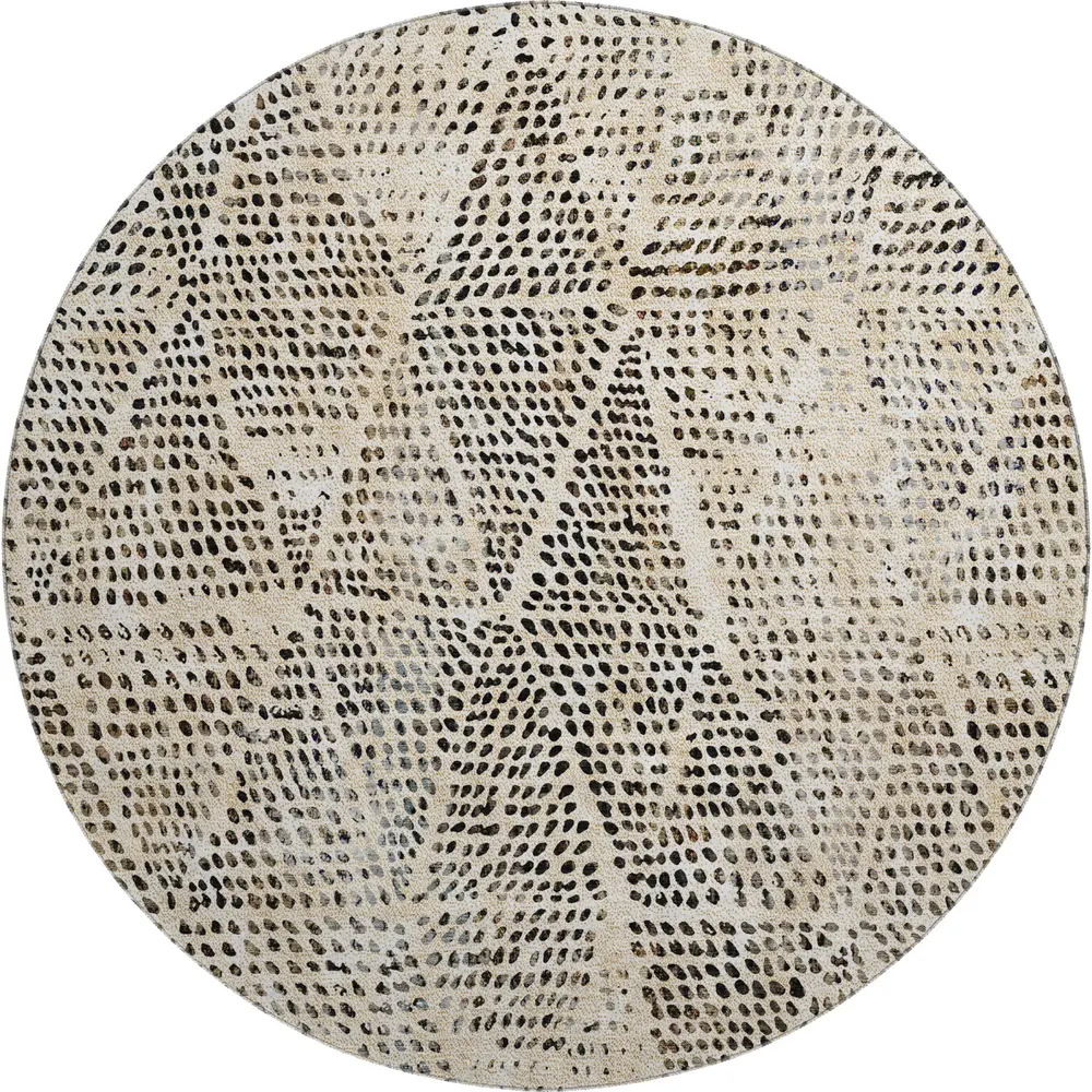 Mayfield AMF591 Beige 8' x 8' Rug
