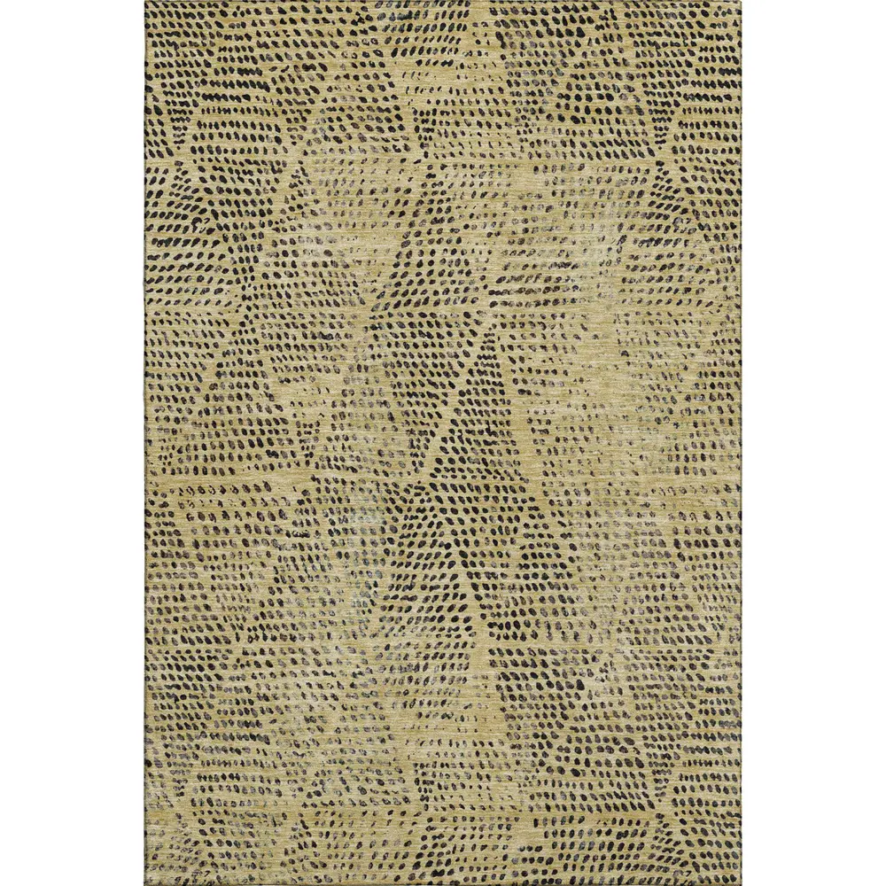 Mayfield AMF591 Gold 10' x 14' Rug