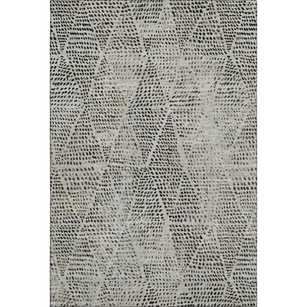 Mayfield AMF591 Gray 9' x 12' Rug