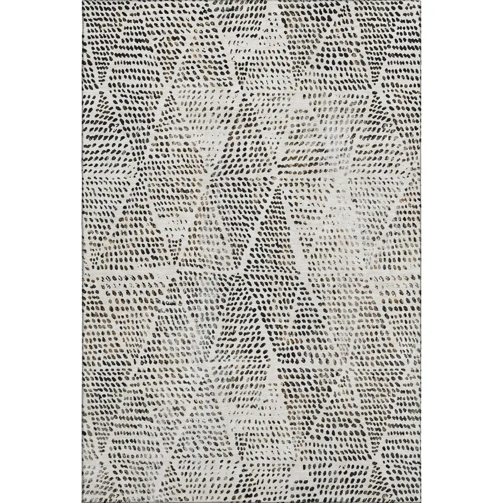 Mayfield AMF591 Ivory 3' x 5' Rug