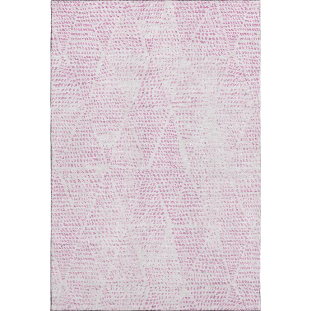Mayfield AMF591 Pink 10' x 14' Rug