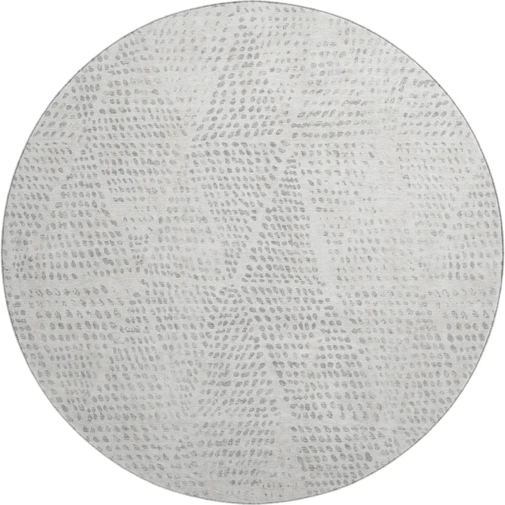 Mayfield AMF591 Silver 8' x 8' Rug