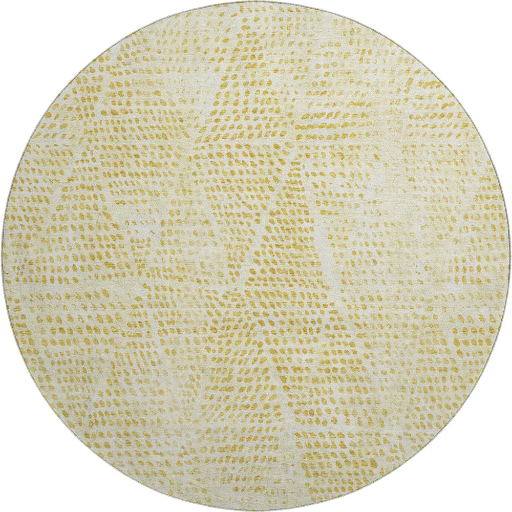 Mayfield AMF591 Wheat 8' x 8' Rug