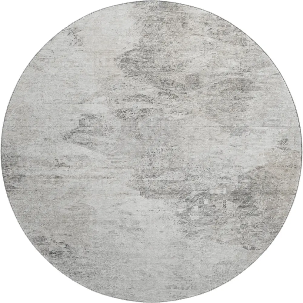 Mayfield AMF592 Silver 8' x 8' Rug