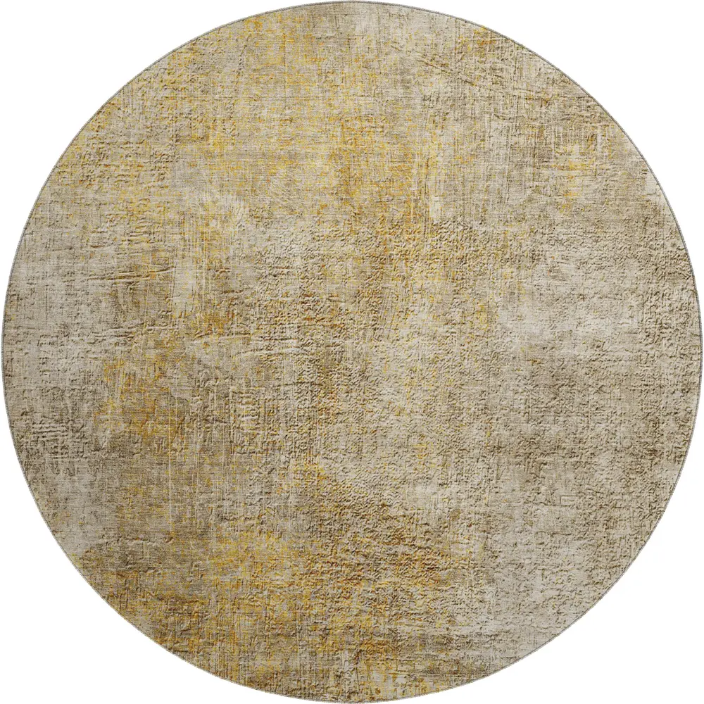 Mayfield AMF593 Beige 8' x 8' Rug