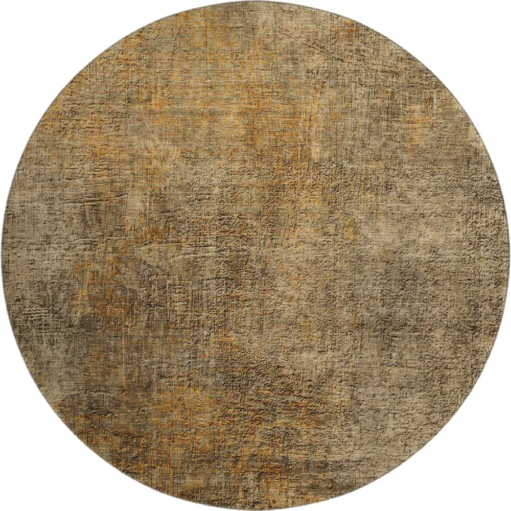 Mayfield AMF593 Brown 8' x 8' Rug