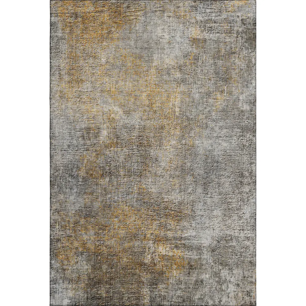 Mayfield AMF593 Gray 10' x 14' Rug