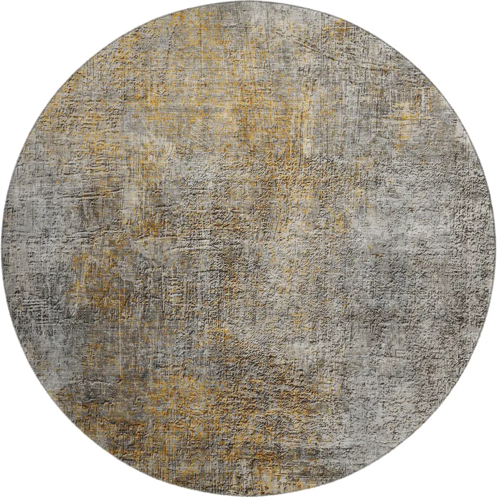 Mayfield AMF593 Gray 8' x 8' Rug