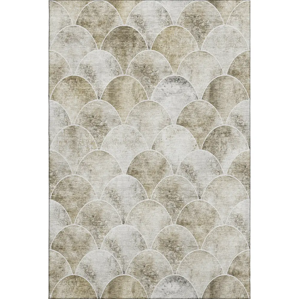 Mayfield AMF594 Beige 8' x 10' Rug