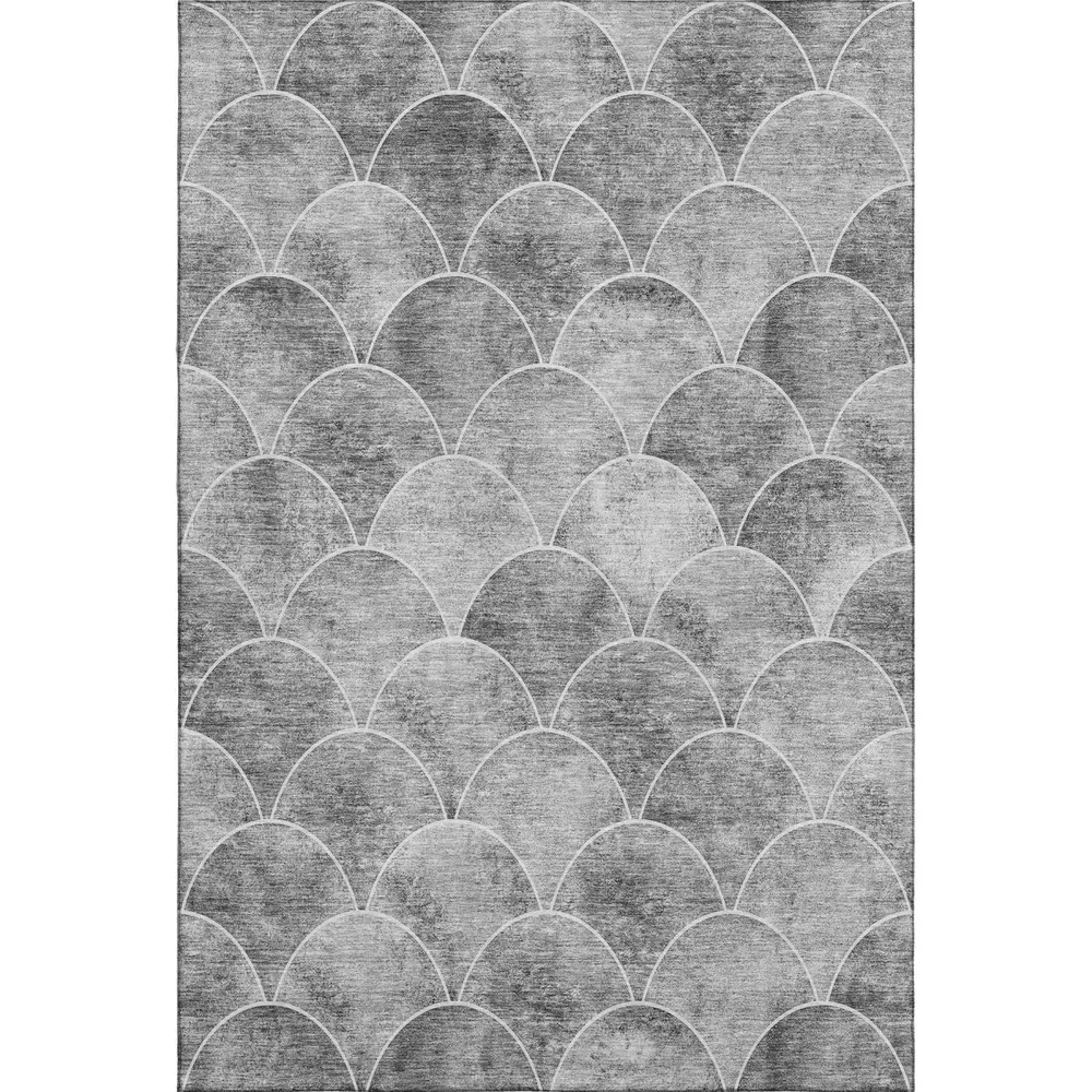 Mayfield AMF594 Gray 10' x 14' Rug