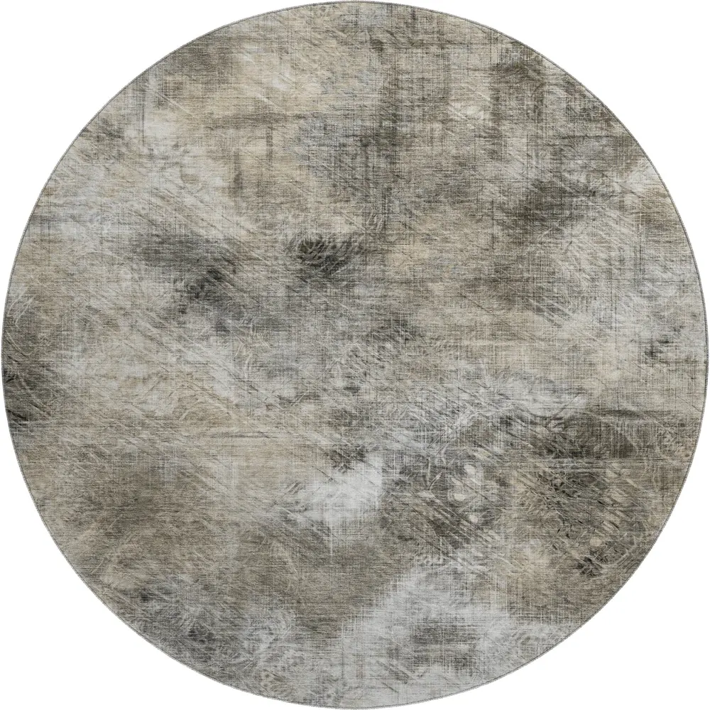 Mayfield AMF596 Beige 8' x 8' Rug