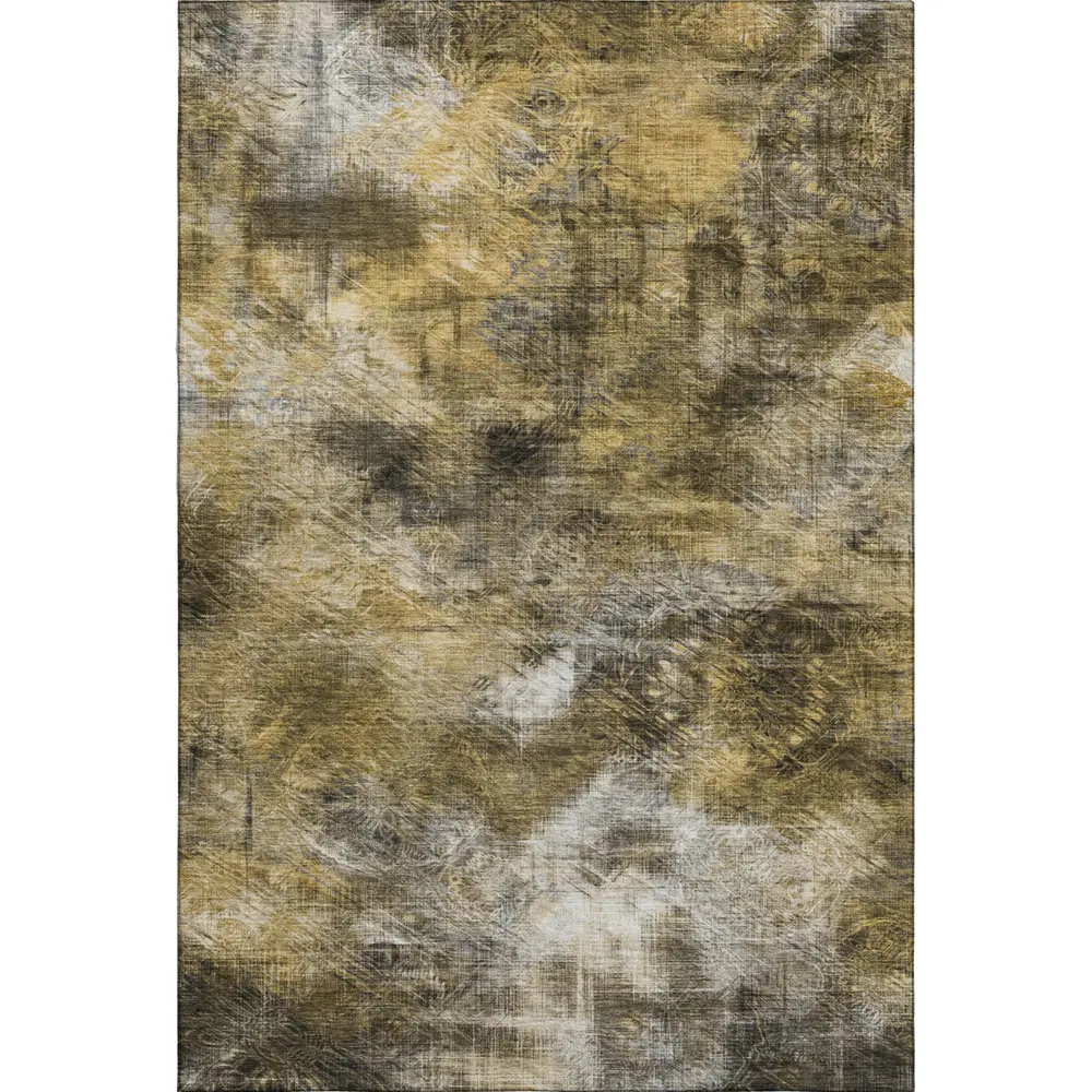 Mayfield AMF596 Mocha 9' x 12' Rug