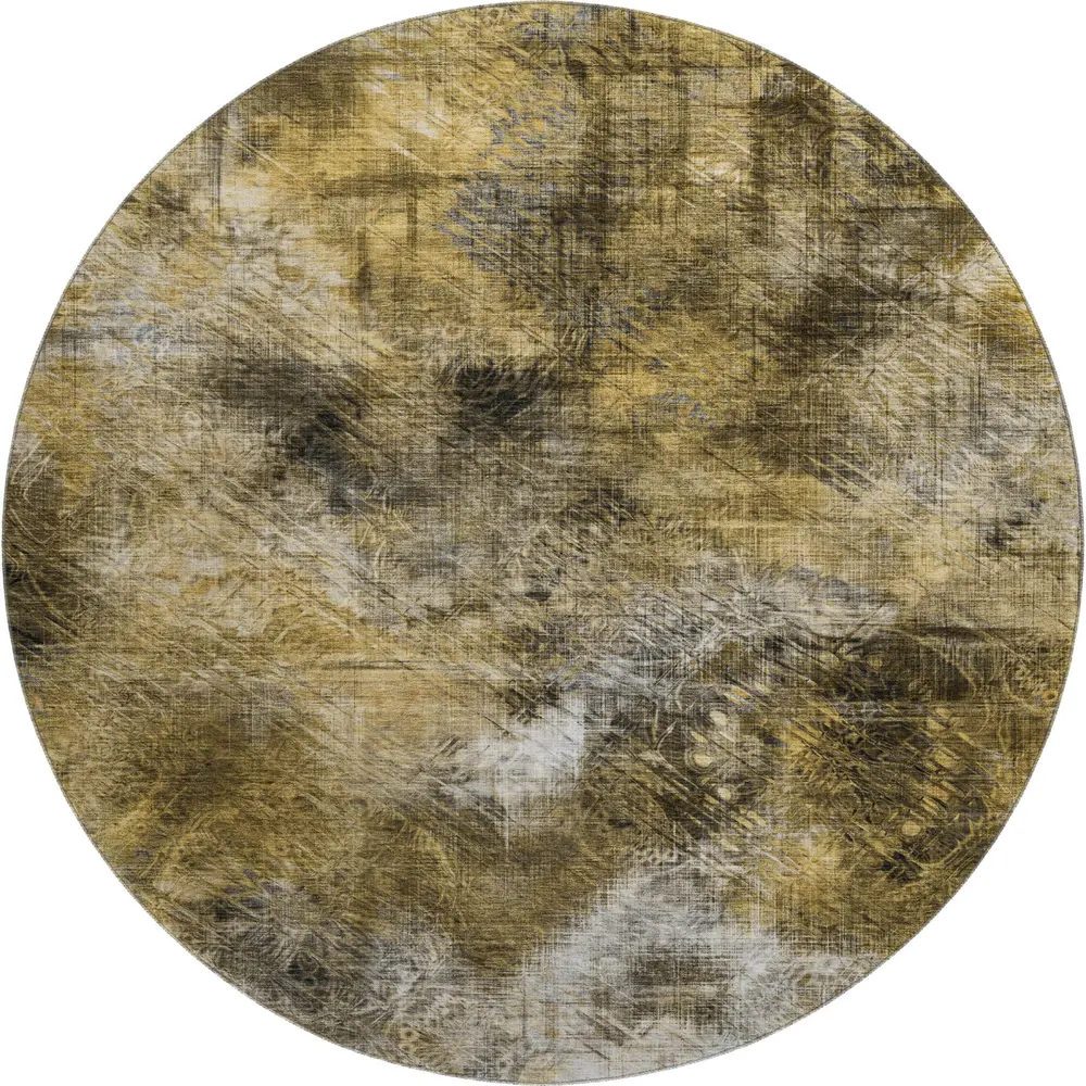 Mayfield AMF596 Mocha 8' x 8' Rug