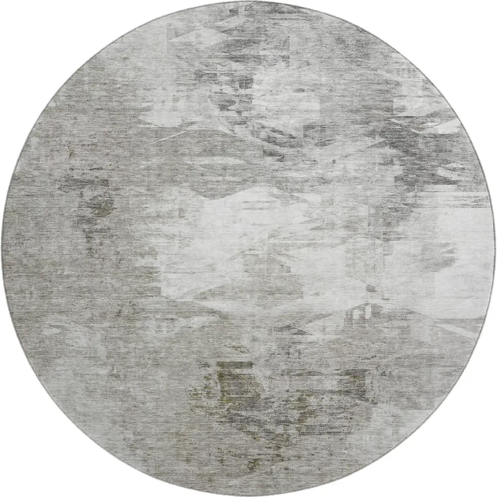 Mayfield AMF597 Beige 8' x 8' Rug