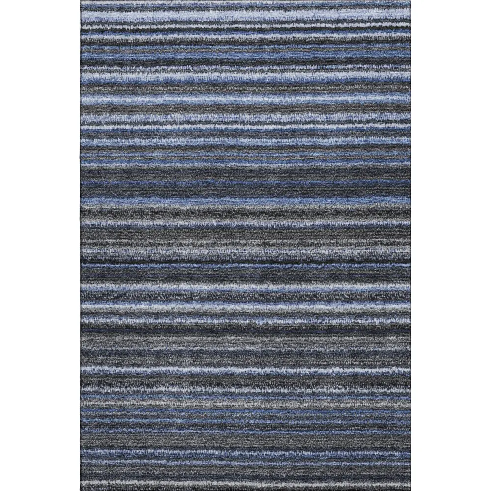 Mayfield AMF598 Blue 10' x 14' Rug