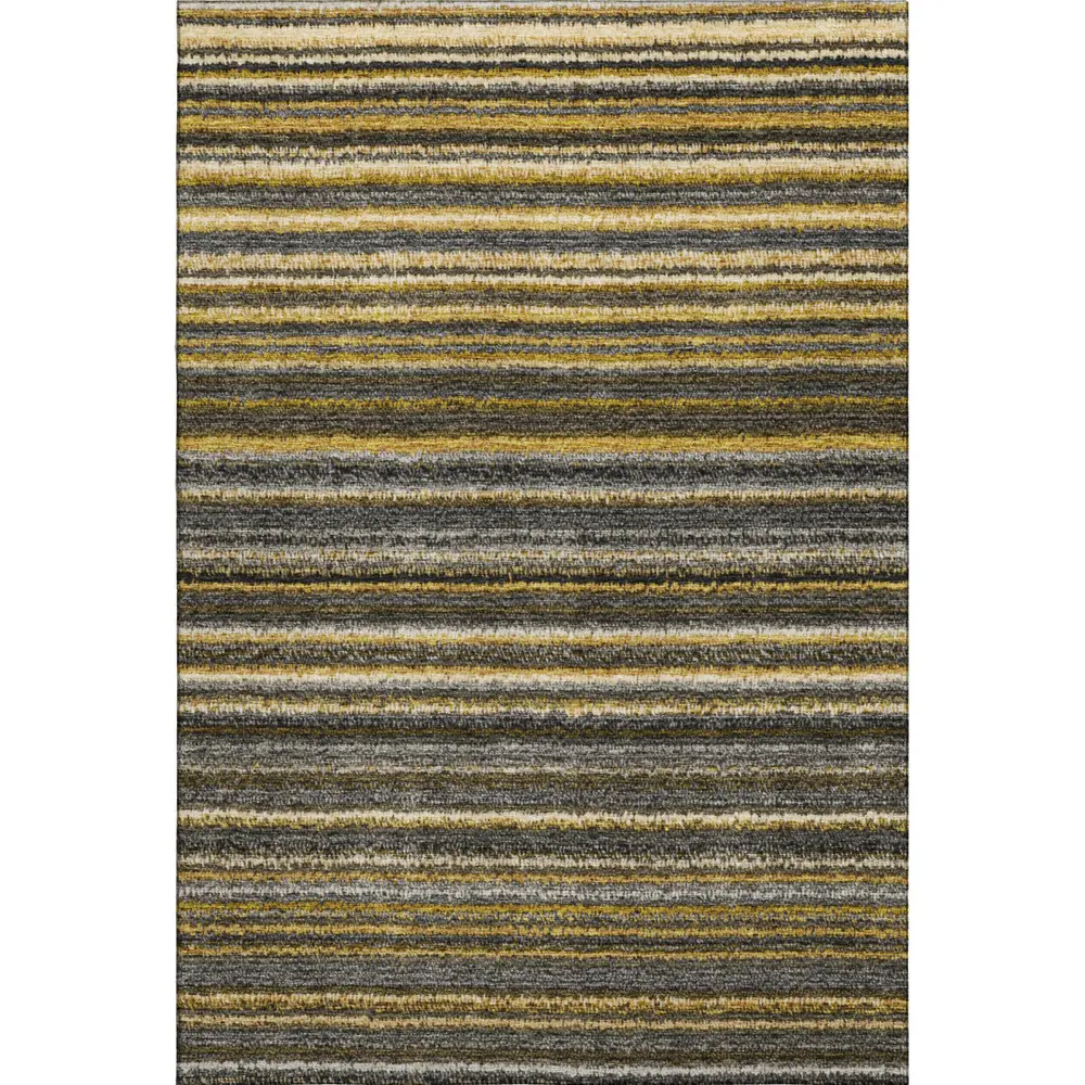 Mayfield AMF598 Gold 3' x 5' Rug