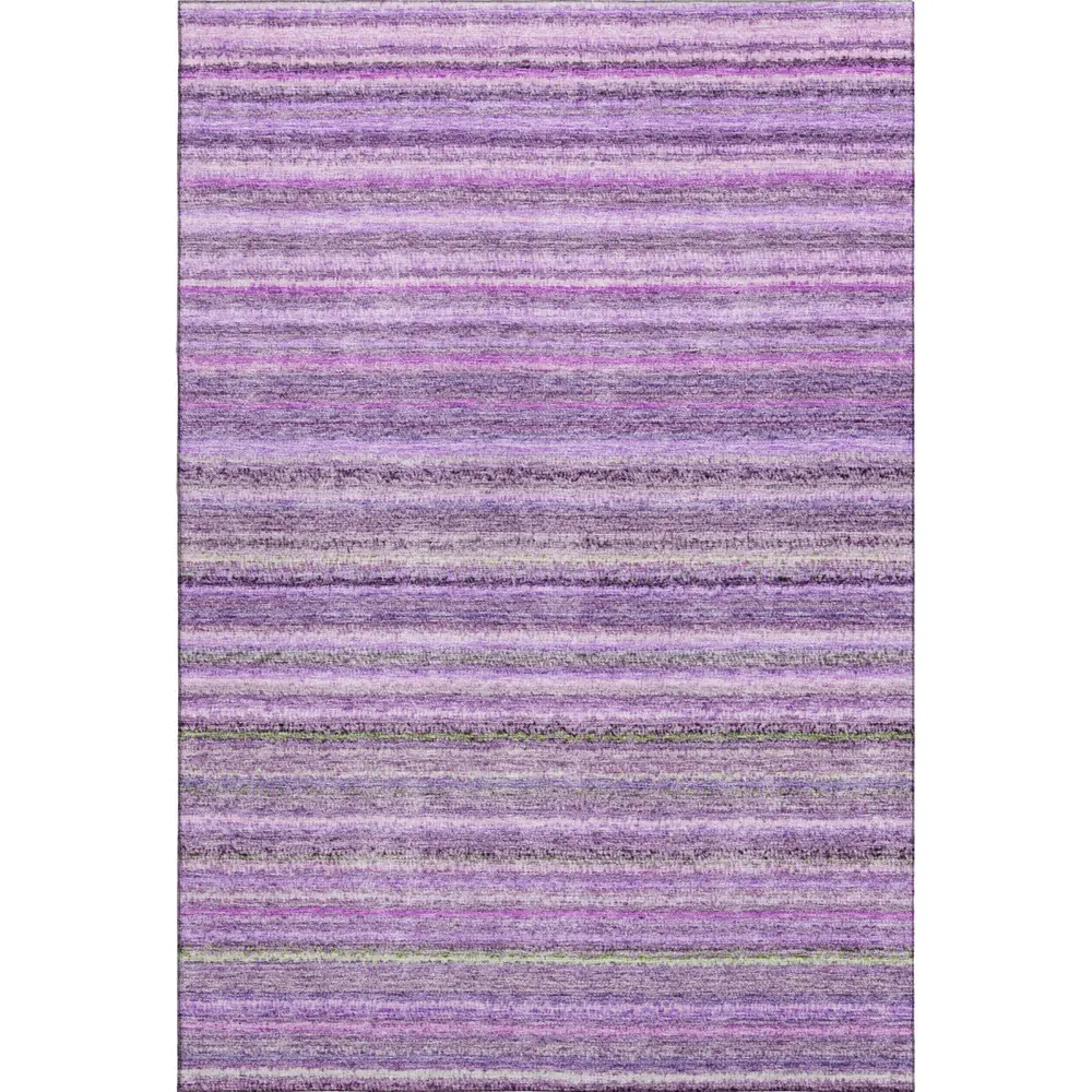 Mayfield AMF598 Purple 9' x 12' Rug