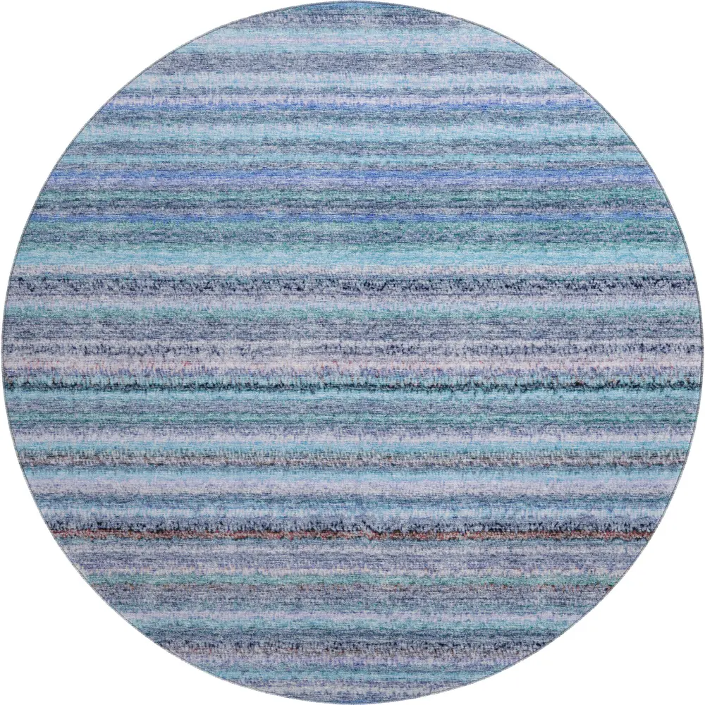 Mayfield AMF598 Sky 8' x 8' Rug