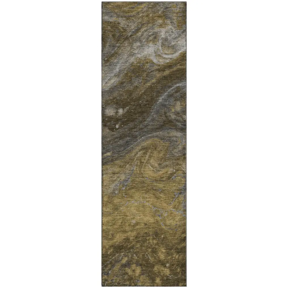 Mayfield AMF599 Brown 2'3