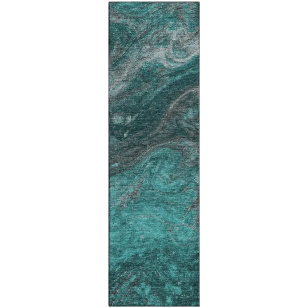 Mayfield AMF599 Teal 2'3