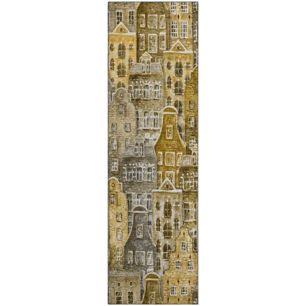 Mayfield AMF600 Brown 2'3