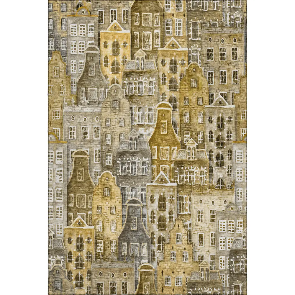 Mayfield AMF600 Brown 2'6