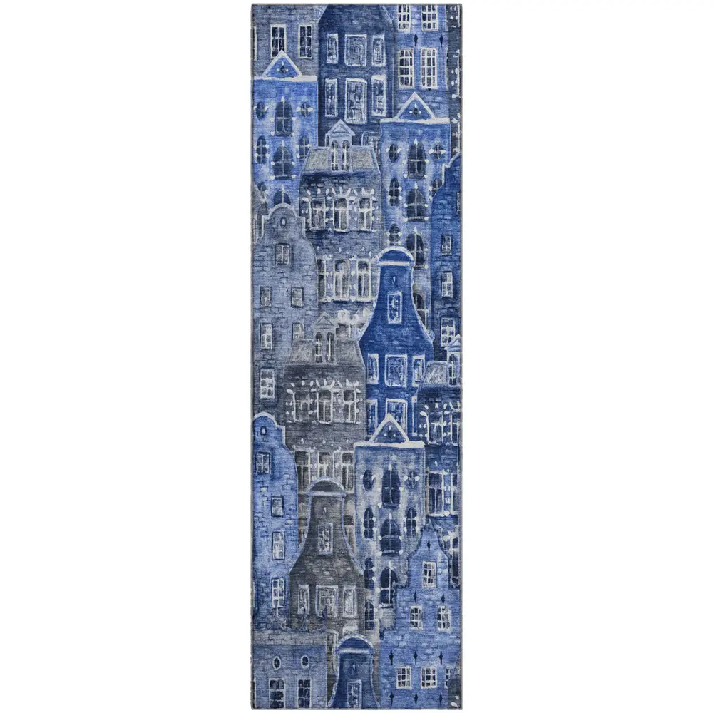 Mayfield AMF600 Blue 2'3