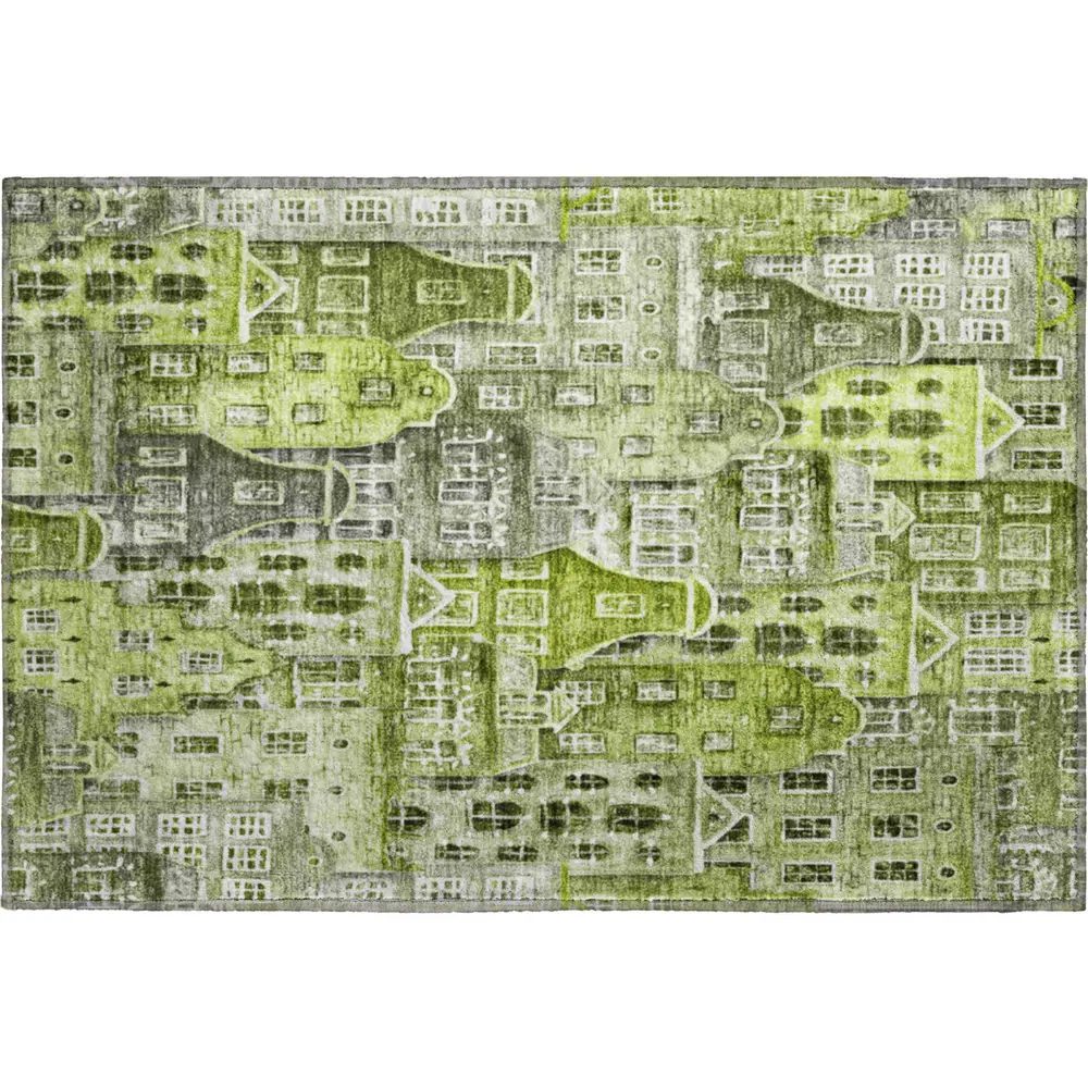 Mayfield AMF600 Green 1'8