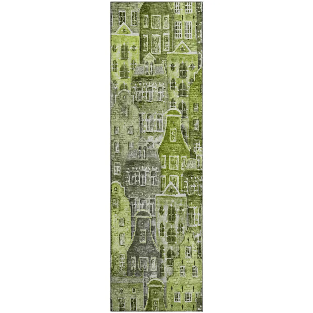 Mayfield AMF600 Green 2'3