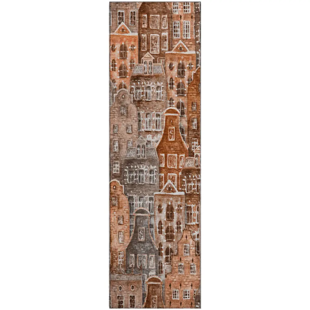 Mayfield AMF600 Paprika 2'3