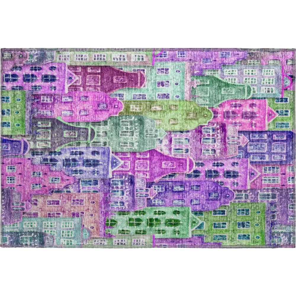 Mayfield AMF600 Purple 1'8