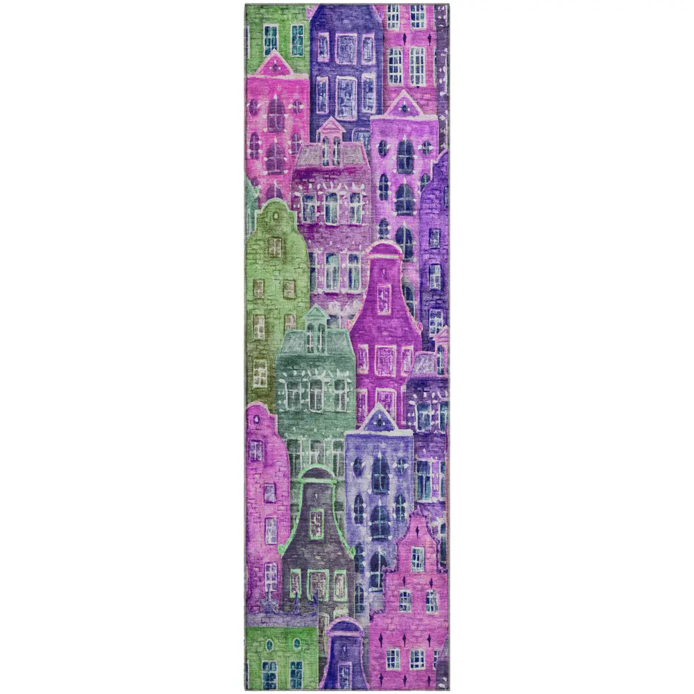 Mayfield AMF600 Purple 2'3