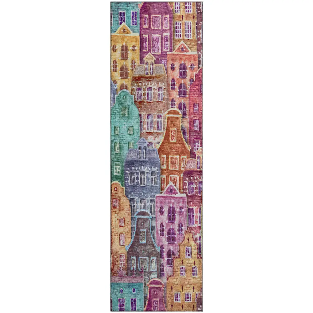 Mayfield AMF600 Red 2'3