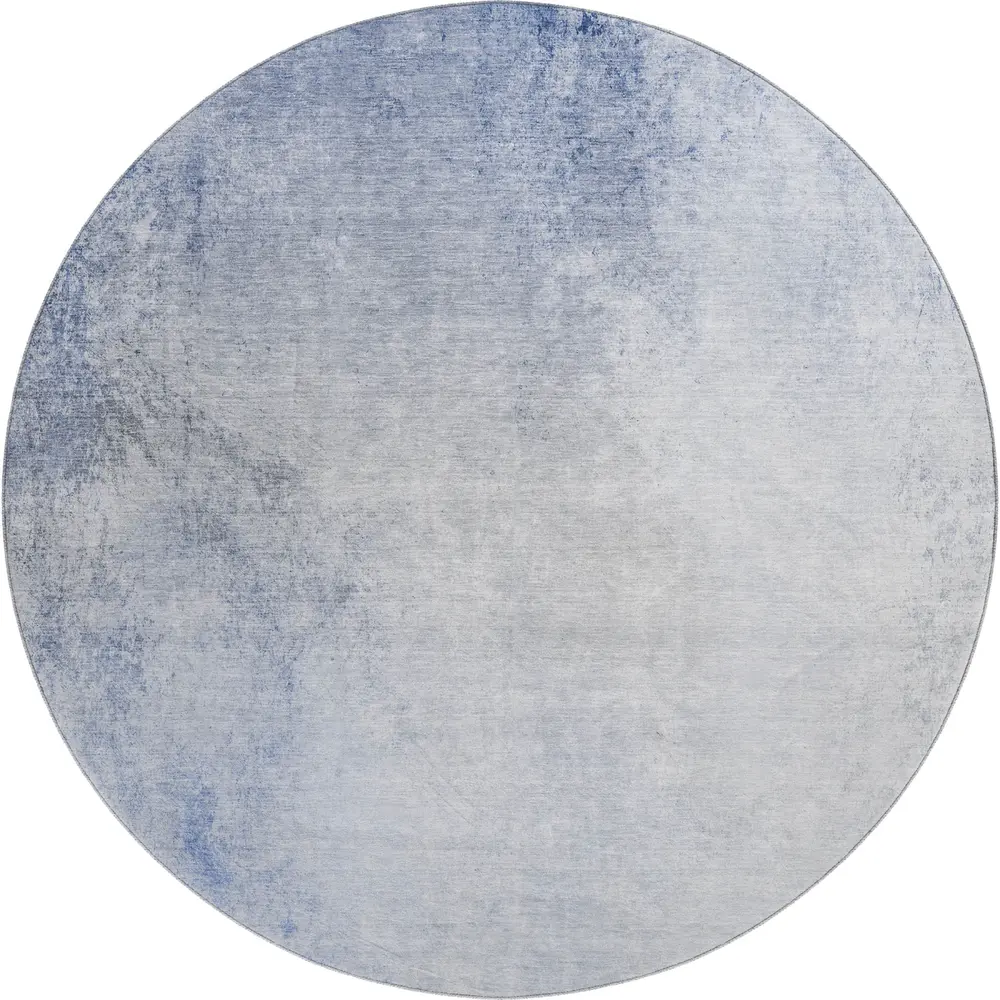 Mayfield AMF601 Blue 8' x 8' Rug