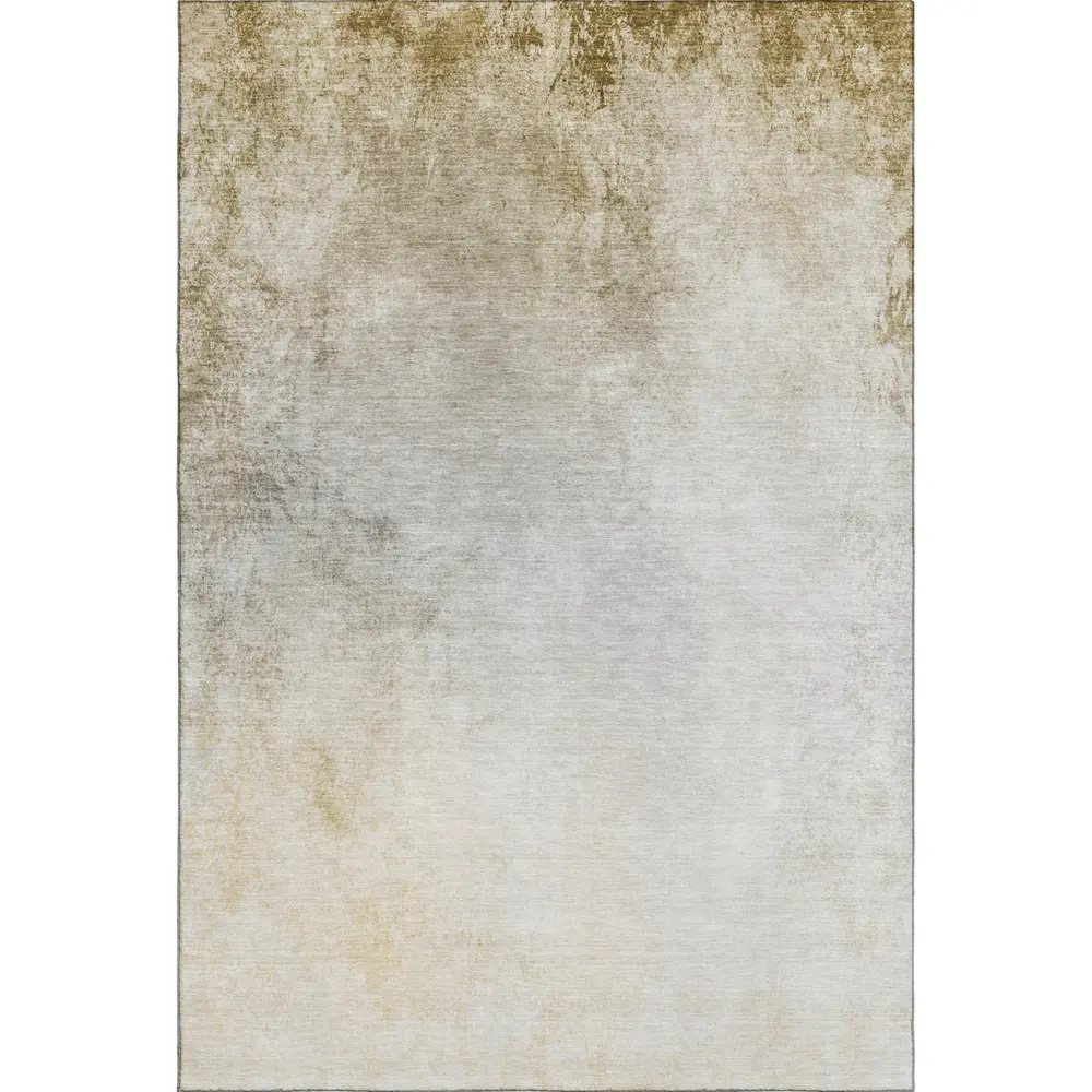 Mayfield AMF601 Taupe 3' x 5' Rug