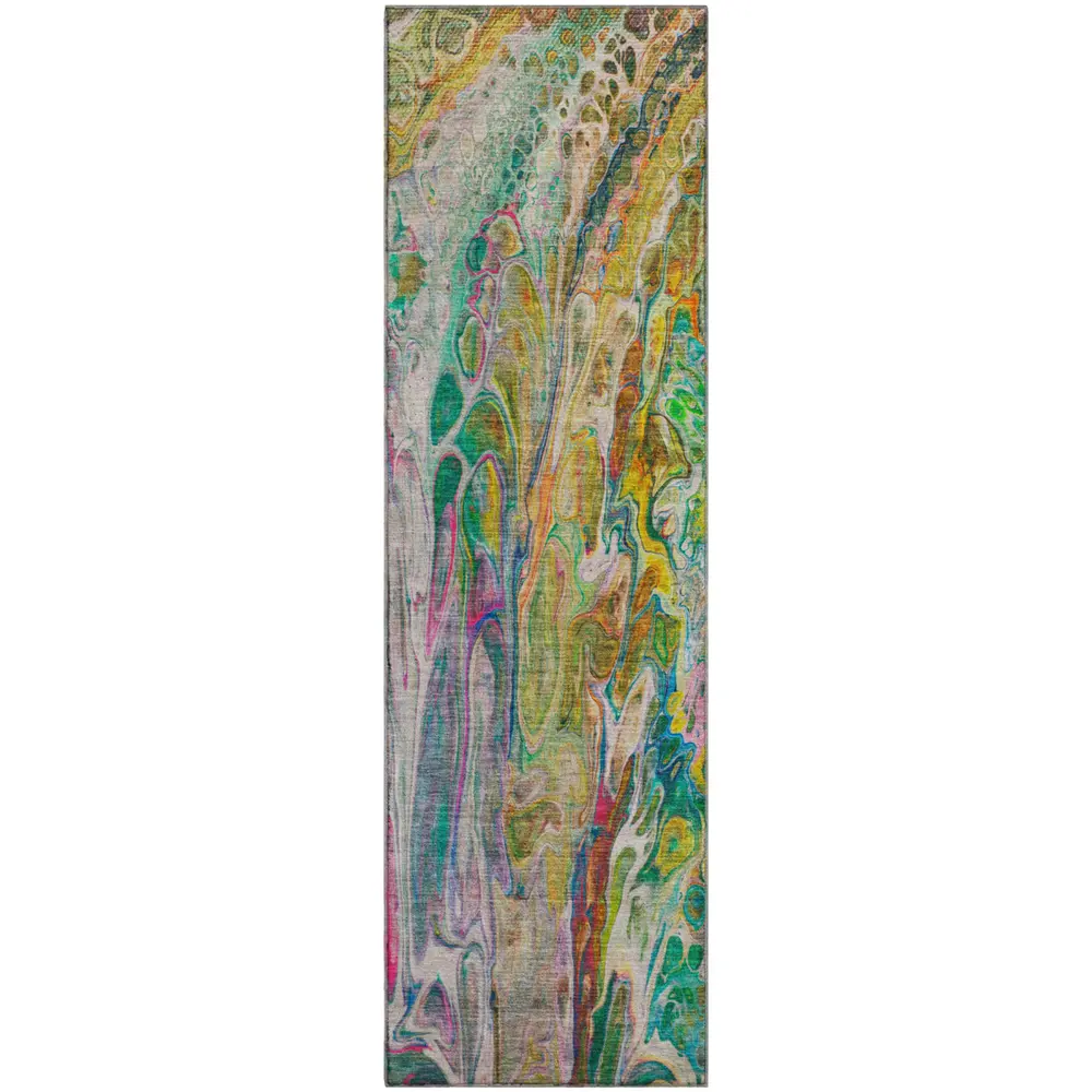 Mayfield AMF602 Green 2'3