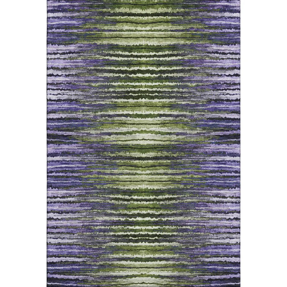 Mayfield AMF604 Purple 9' x 12' Rug