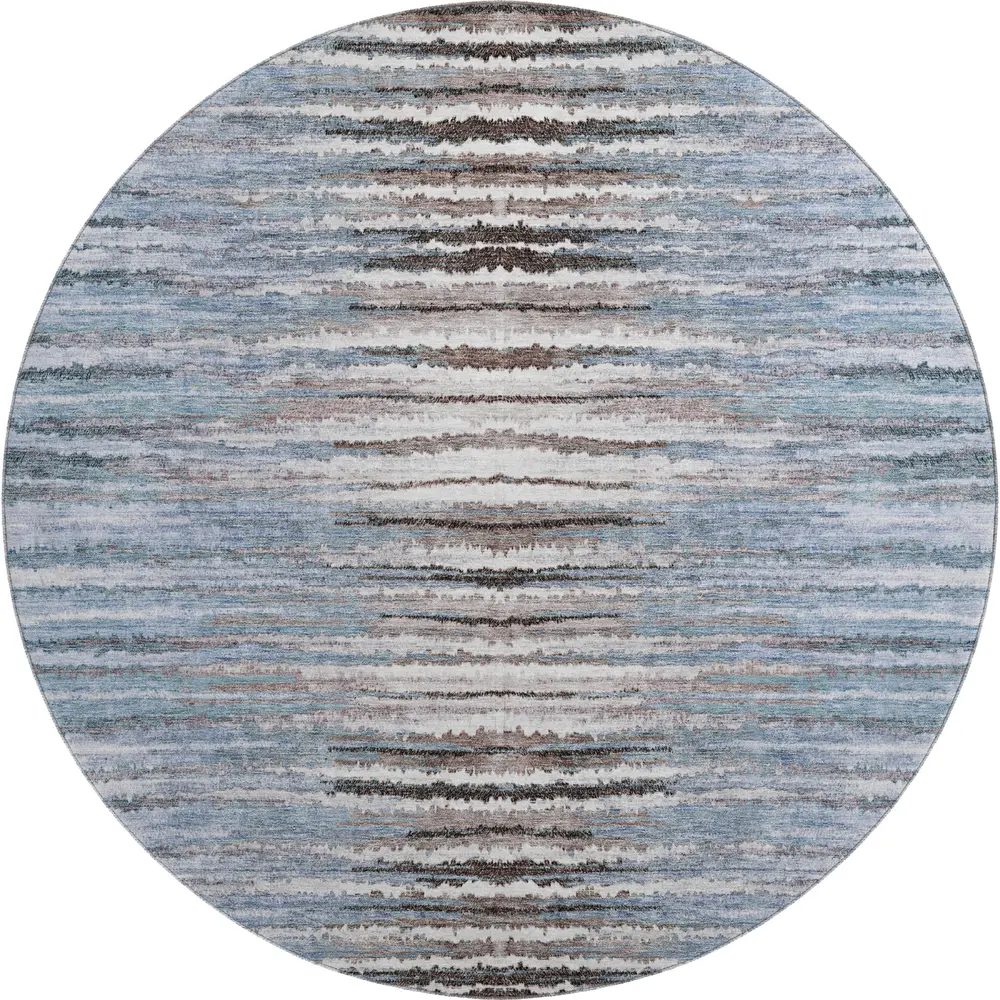 Mayfield AMF604 Sky 8' x 8' Rug