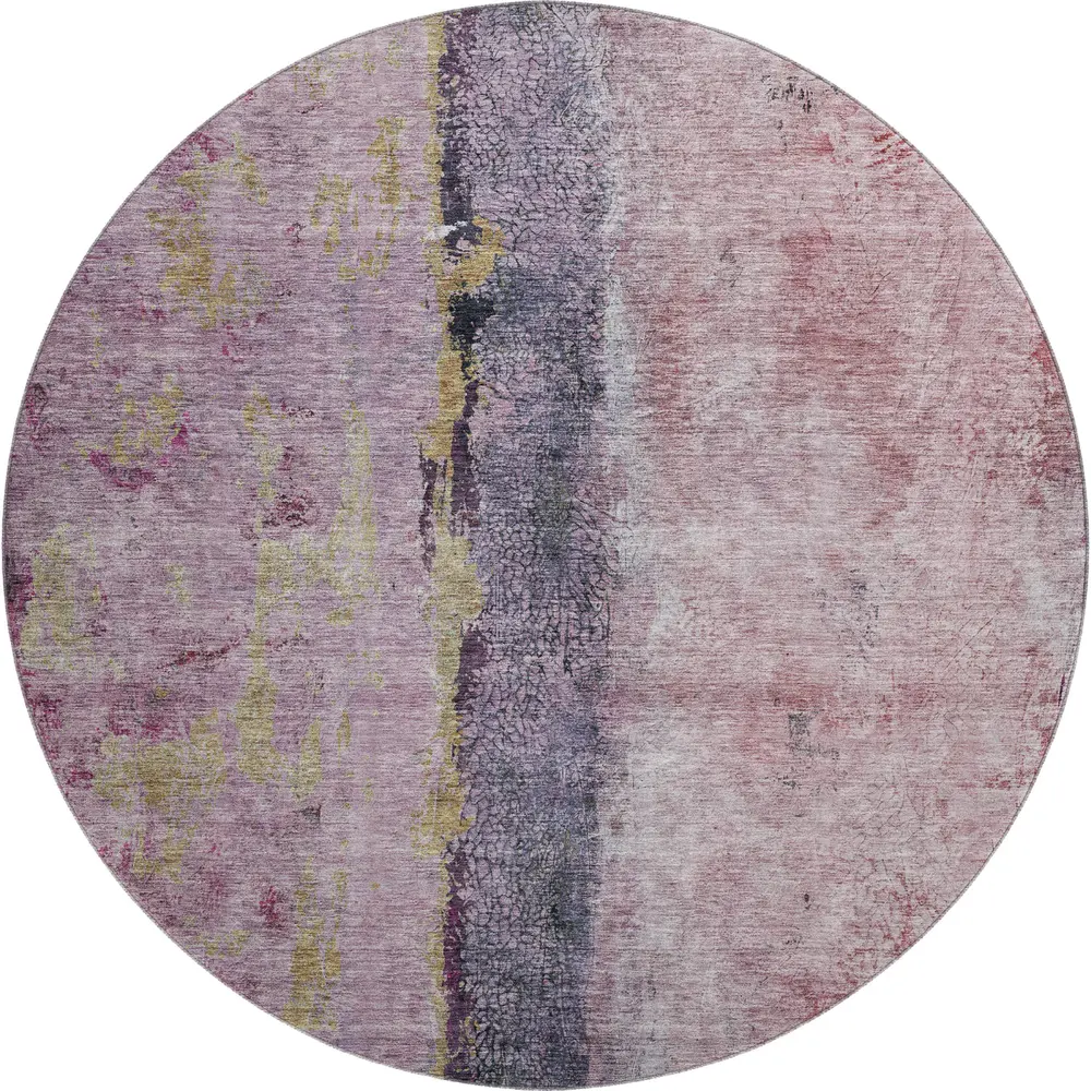 Mayfield AMF605 Blush 8' x 8' Rug
