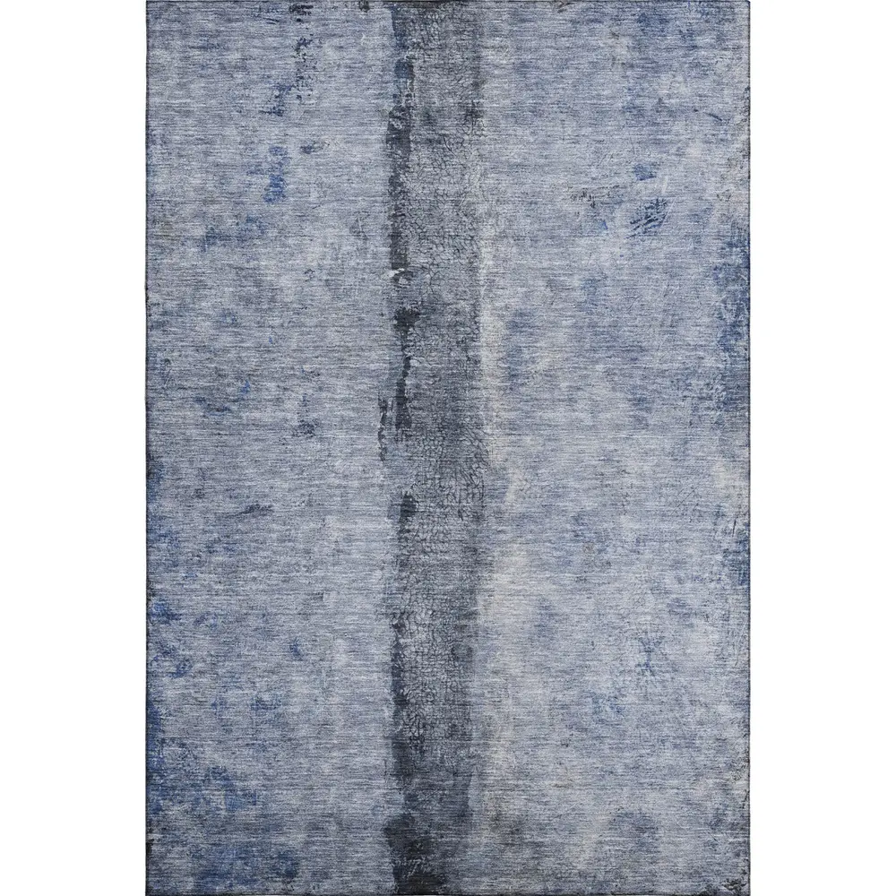 Mayfield AMF605 Denim 8' x 10' Rug