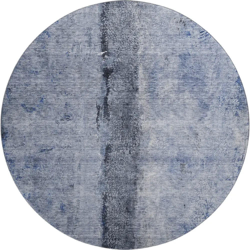 Mayfield AMF605 Denim 8' x 8' Rug